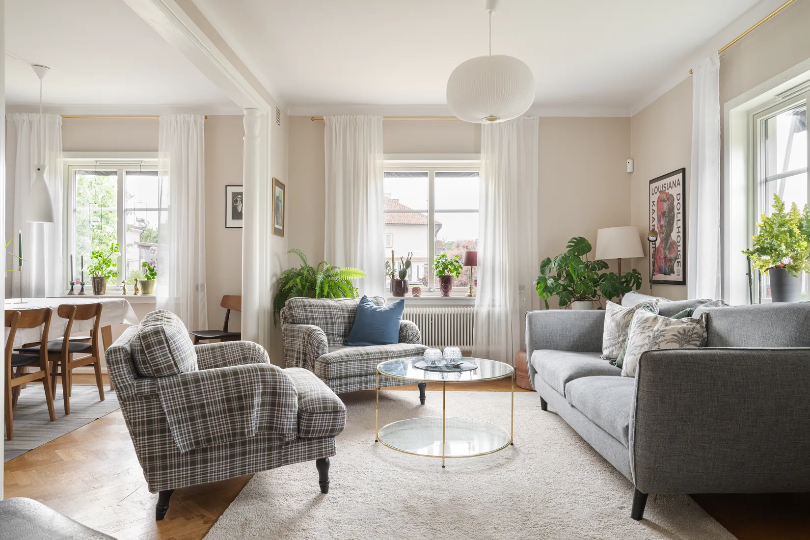 Villa, Sven Färgares väg 3, Tollarp, Kristianstad