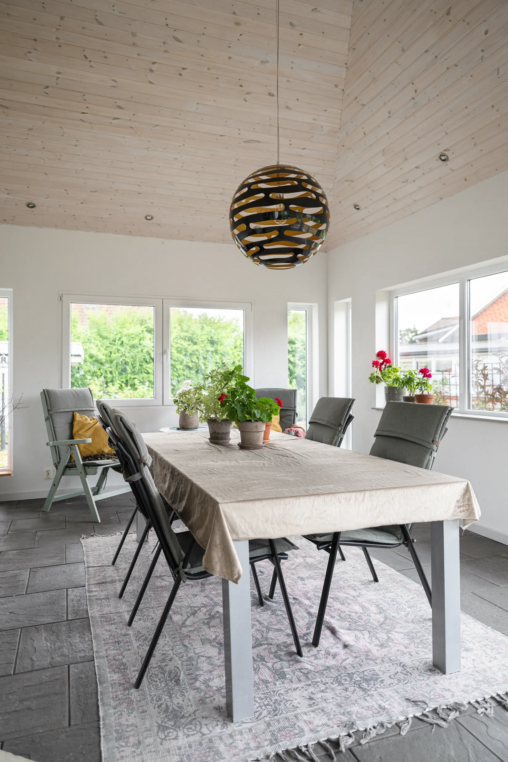 Villa, Sven Färgares väg 3, Tollarp, Kristianstad