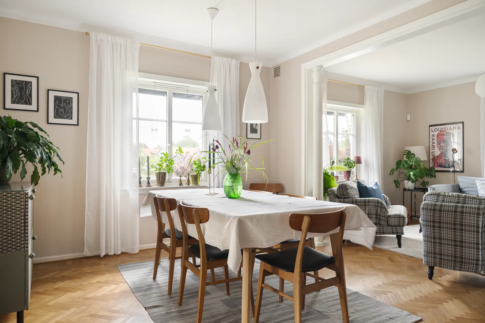 Villa, Sven Färgares väg 3, Tollarp, Kristianstad