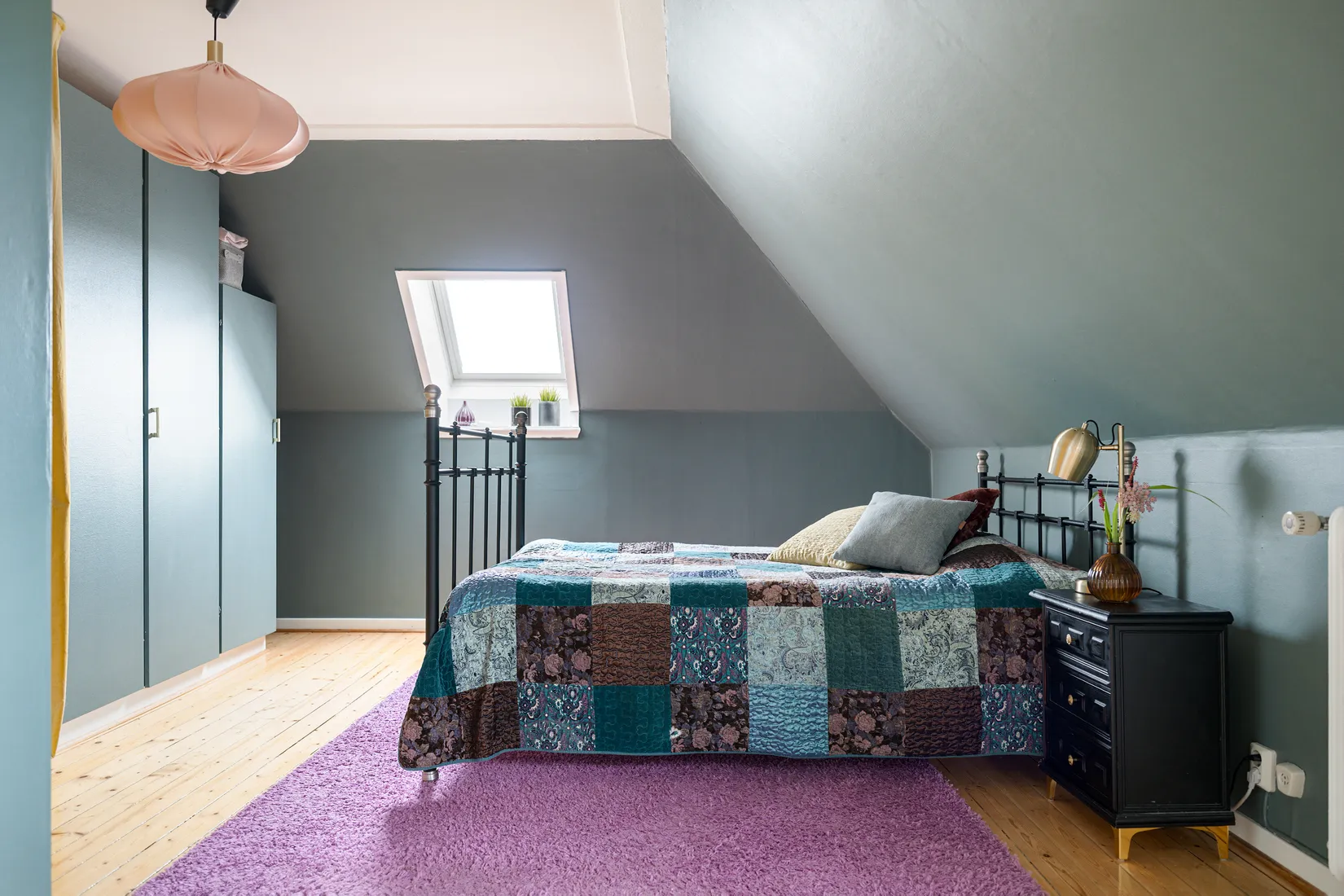 Villa, Sven Färgares väg 3, Tollarp, Kristianstad