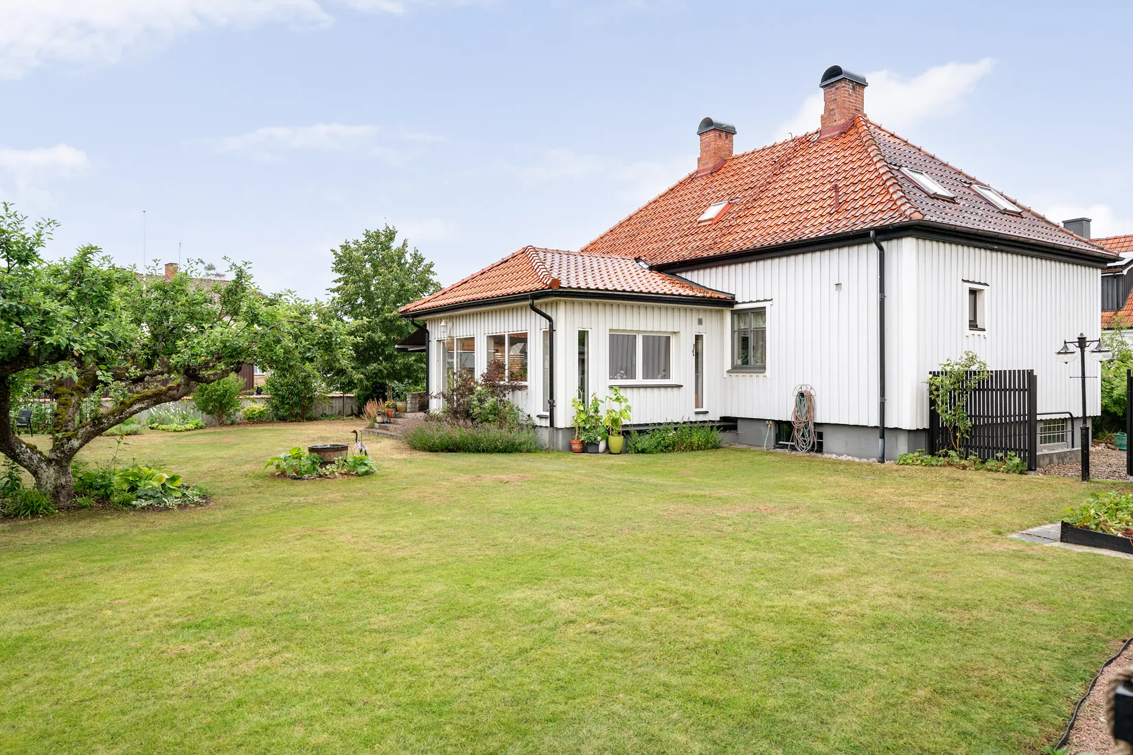 Villa, Sven Färgares väg 3, Tollarp, Kristianstad