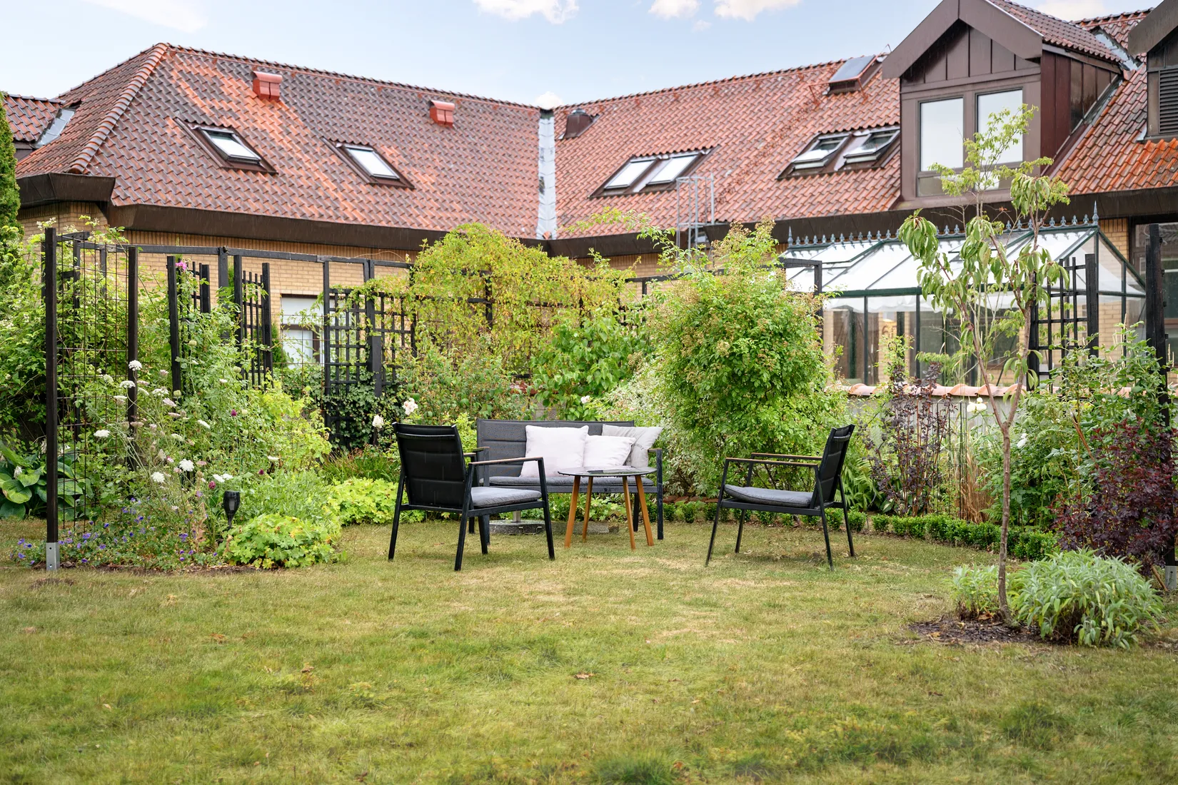 Villa, Sven Färgares väg 3, Tollarp, Kristianstad