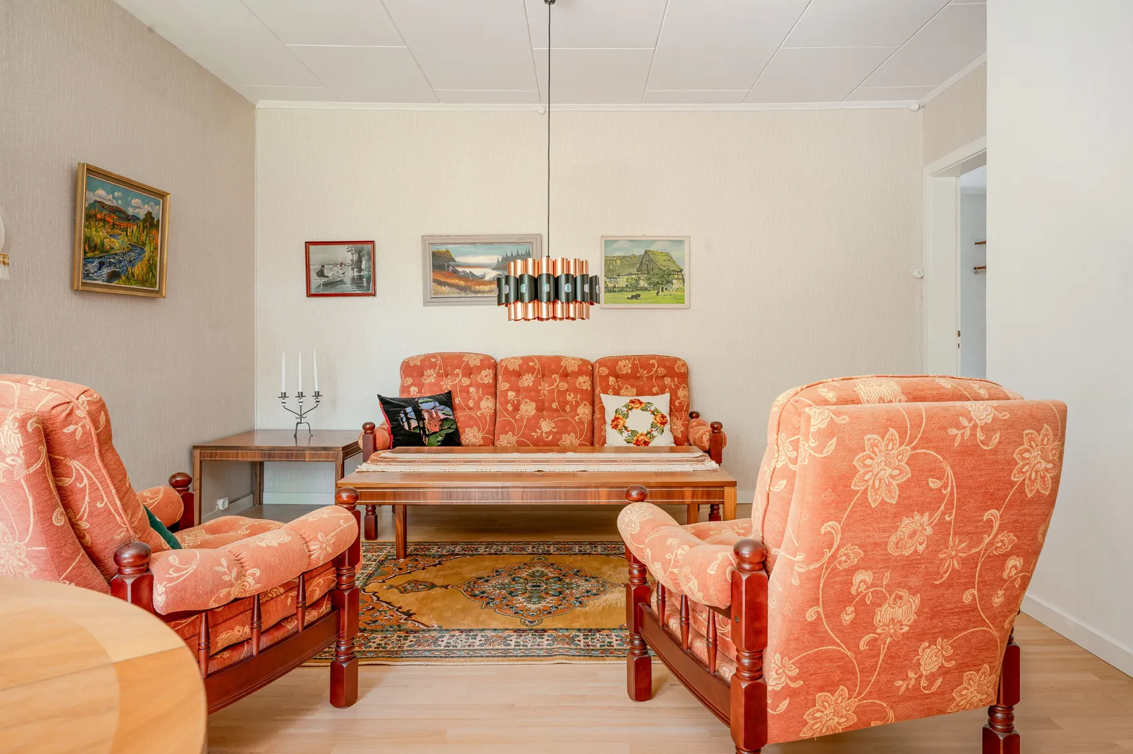 Villa, Dammarvägen 17, Öje, Malung-Sälen