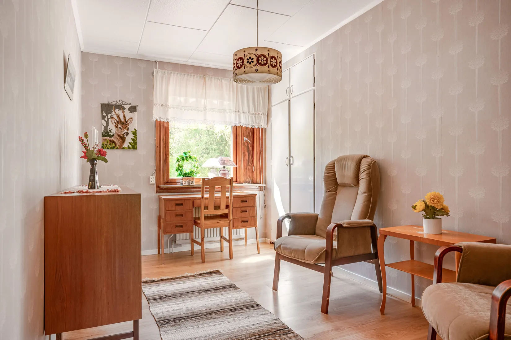 Villa, Dammarvägen 17, Öje, Malung-Sälen
