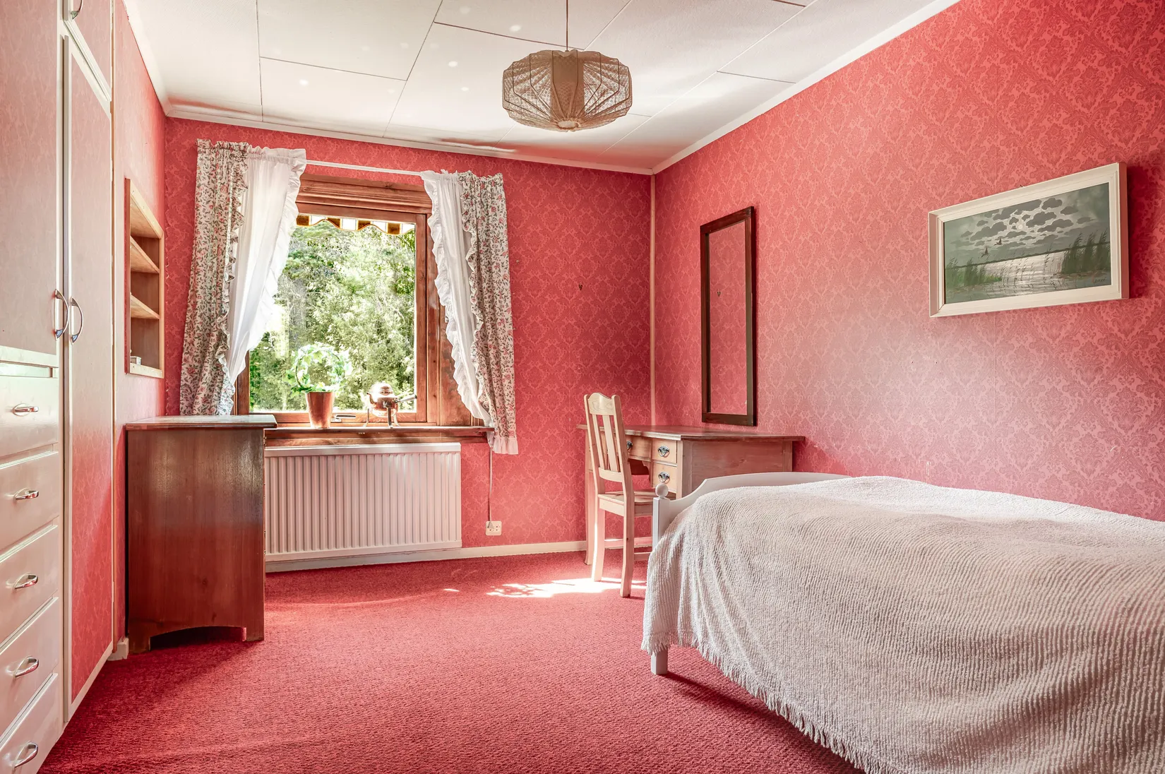 Villa, Dammarvägen 17, Öje, Malung-Sälen