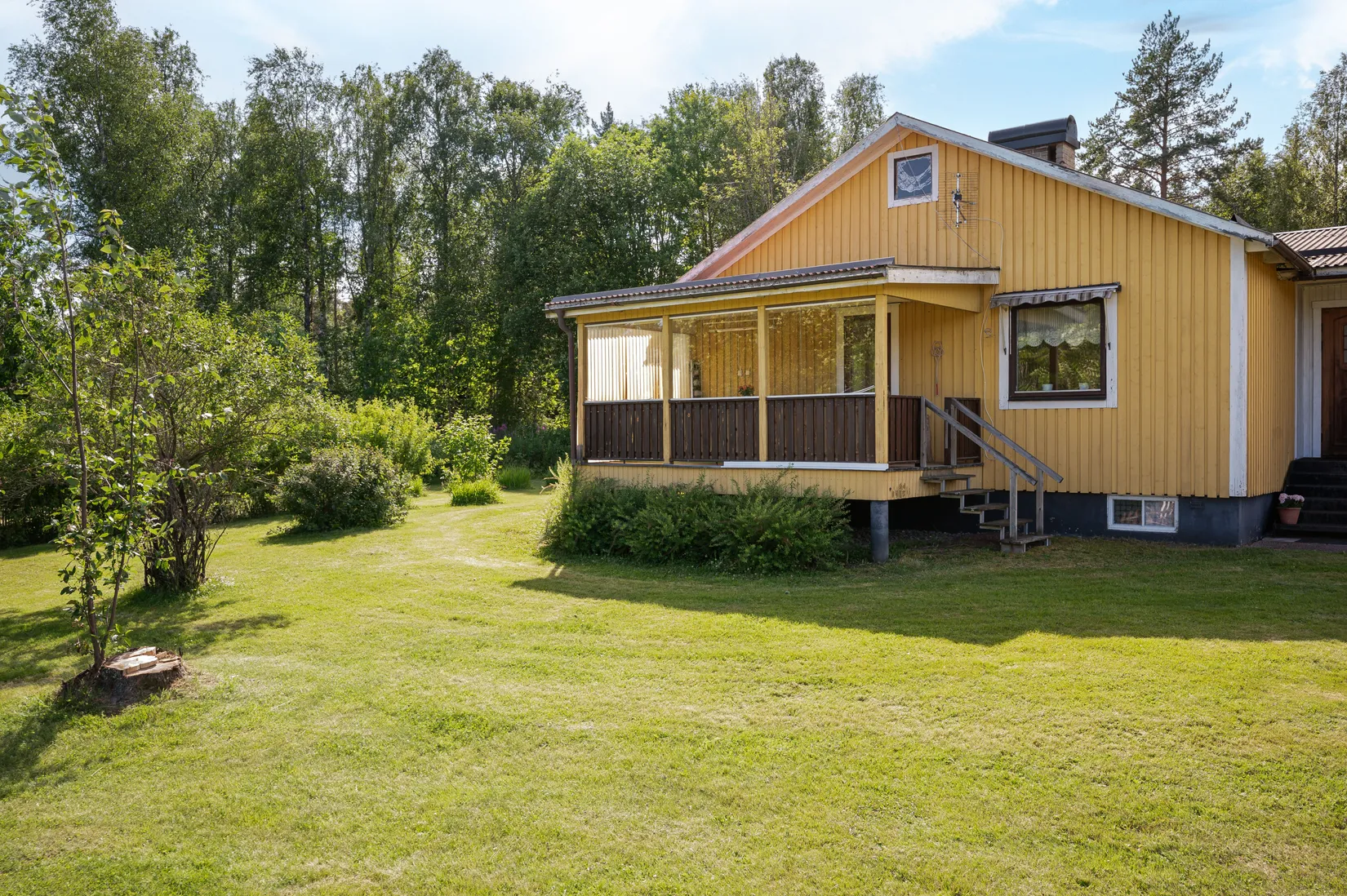 Villa, Dammarvägen 17, Öje, Malung-Sälen