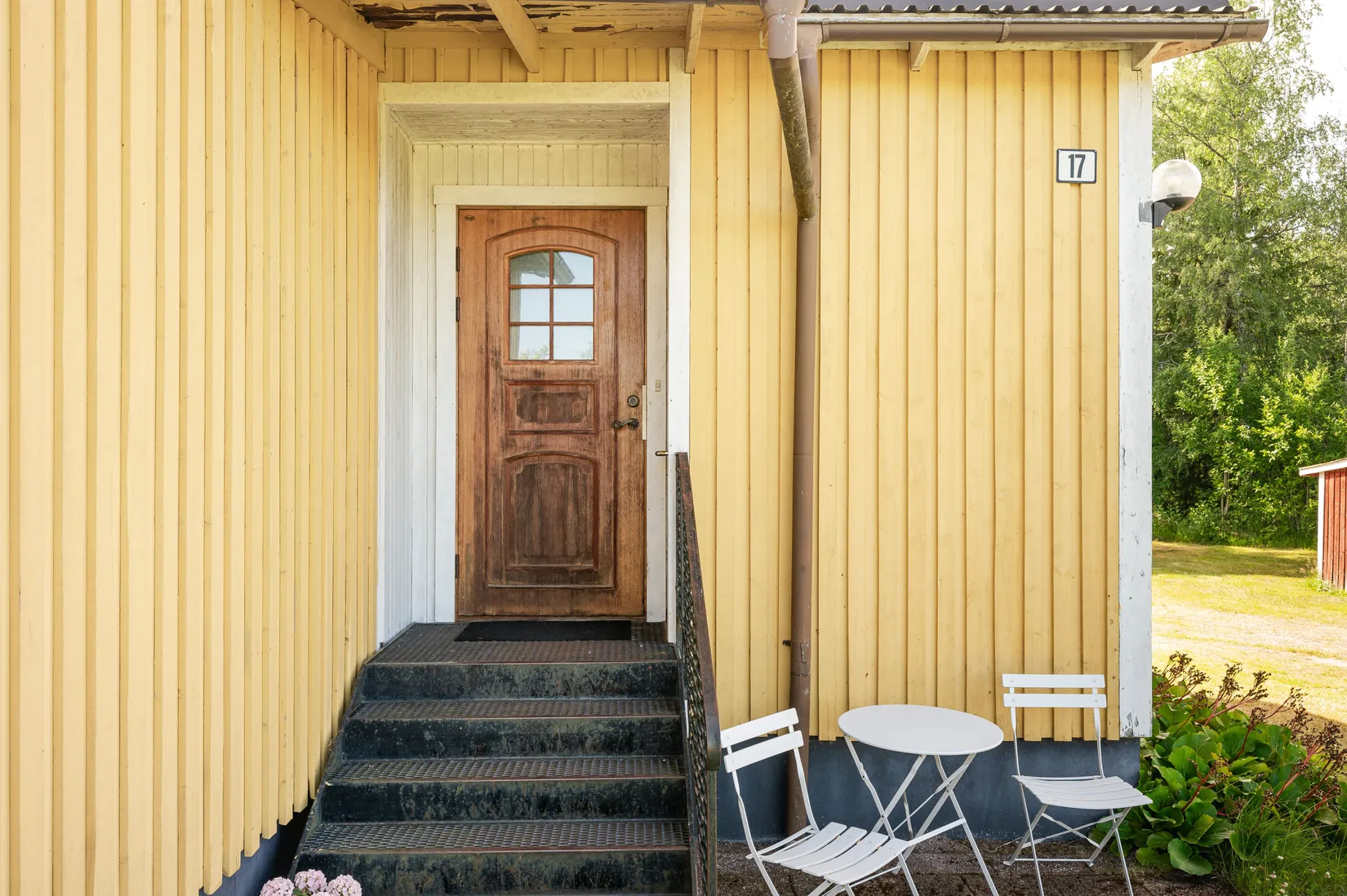 Villa, Dammarvägen 17, Öje, Malung-Sälen