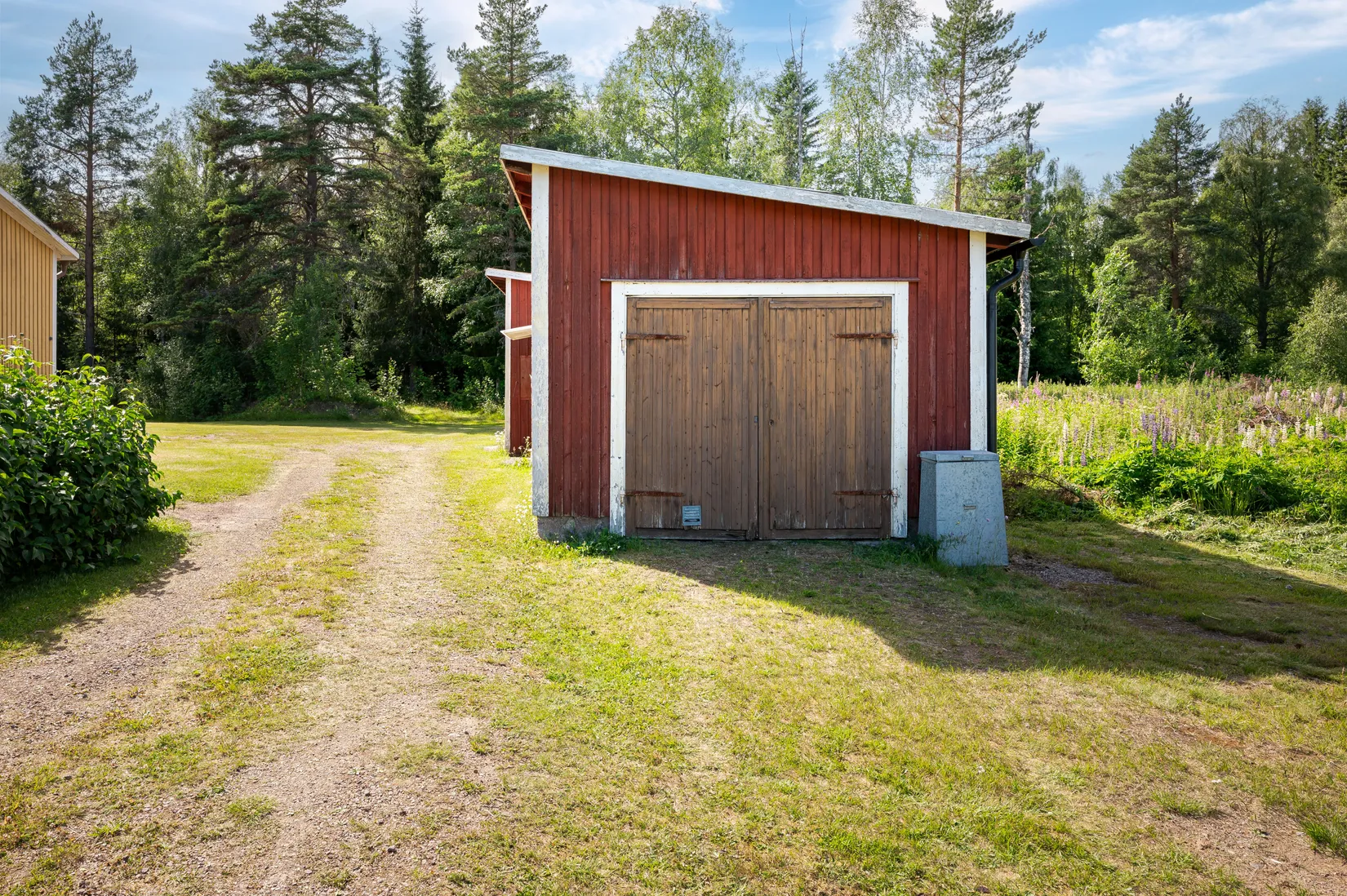 Villa, Dammarvägen 17, Öje, Malung-Sälen
