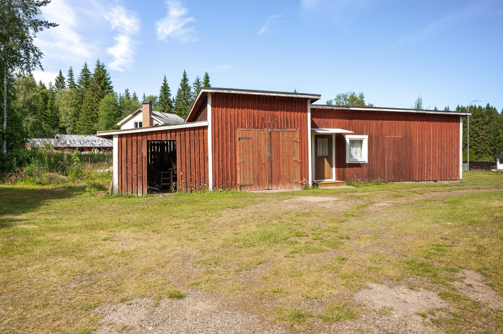 Villa, Dammarvägen 17, Öje, Malung-Sälen