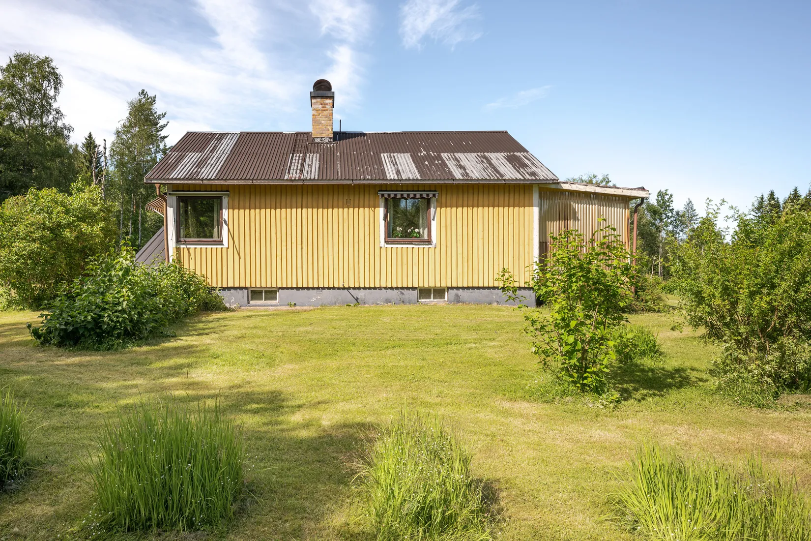 Villa, Dammarvägen 17, Öje, Malung-Sälen