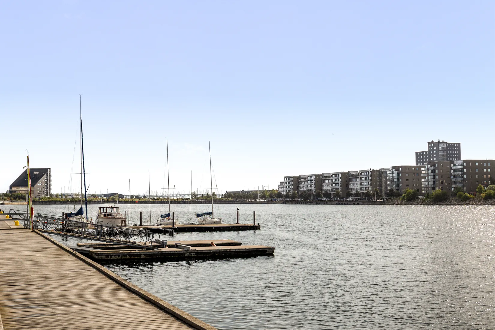 Bostadsrätt, Sallys gata 41, Limhamns Sjöstad, Malmö