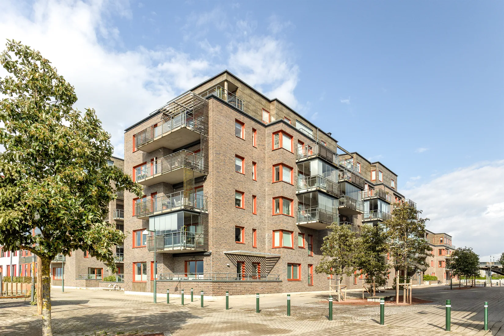 Bostadsrätt, Sallys gata 41, Limhamns Sjöstad, Malmö