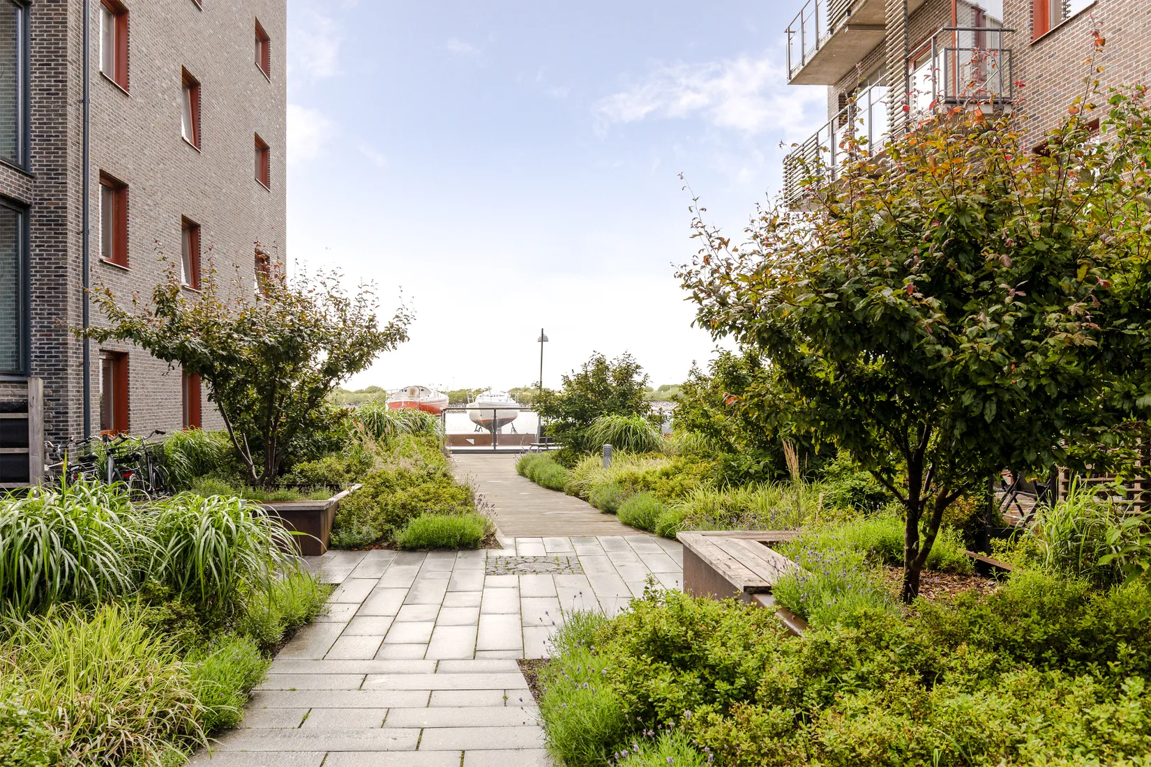 Bostadsrätt, Sallys gata 41, Limhamns Sjöstad, Malmö