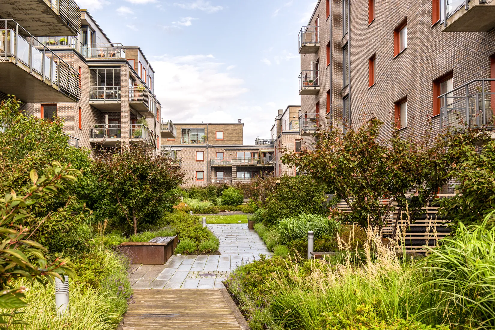 Bostadsrätt, Sallys gata 41, Limhamns Sjöstad, Malmö