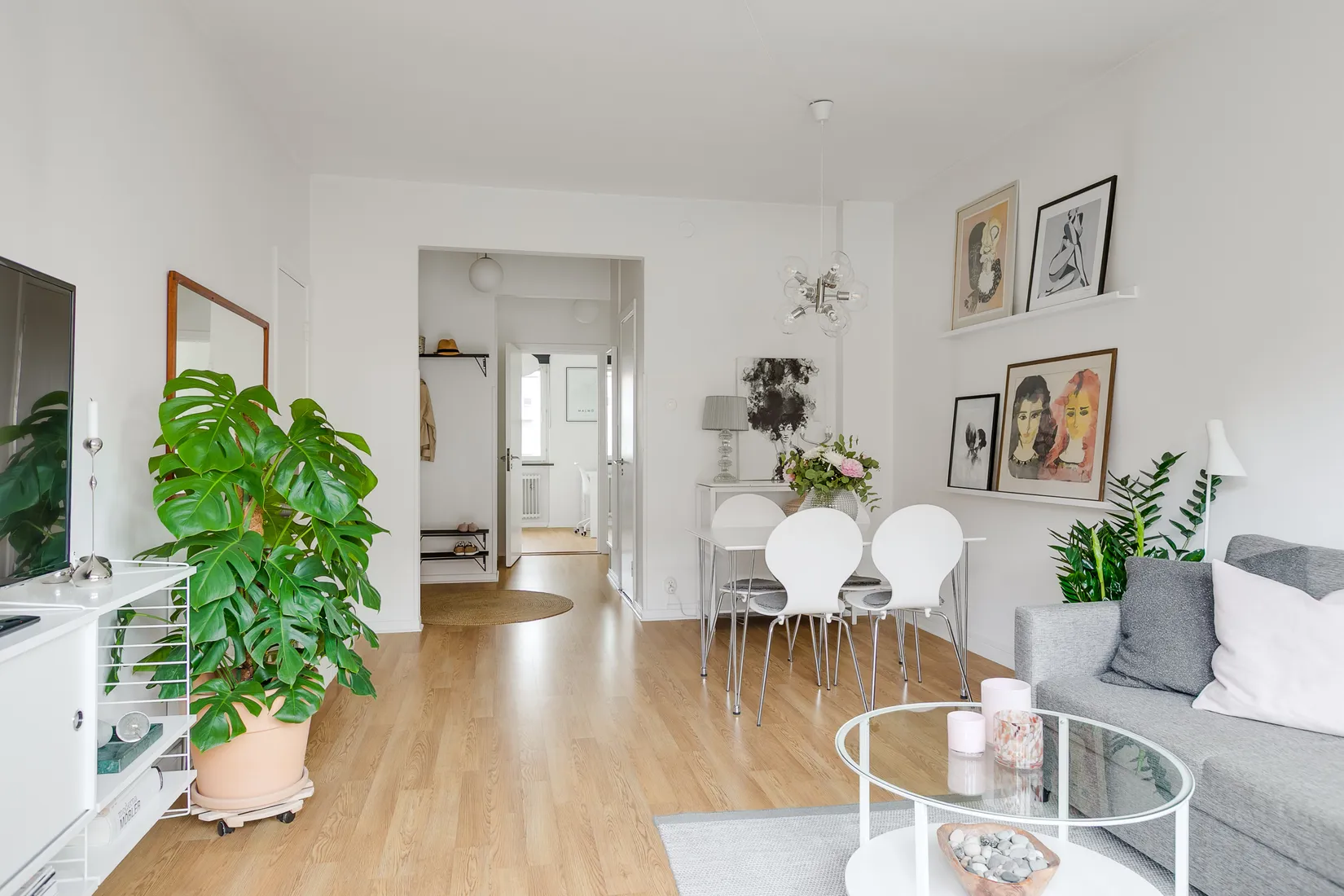 Bostadsrätt, Birger Jarlsgatan 28B, Limhamn, Malmö