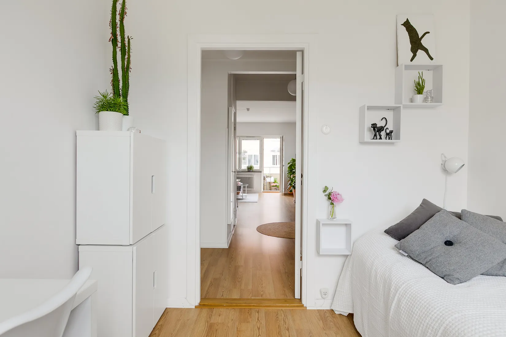 Bostadsrätt, Birger Jarlsgatan 28B, Limhamn, Malmö