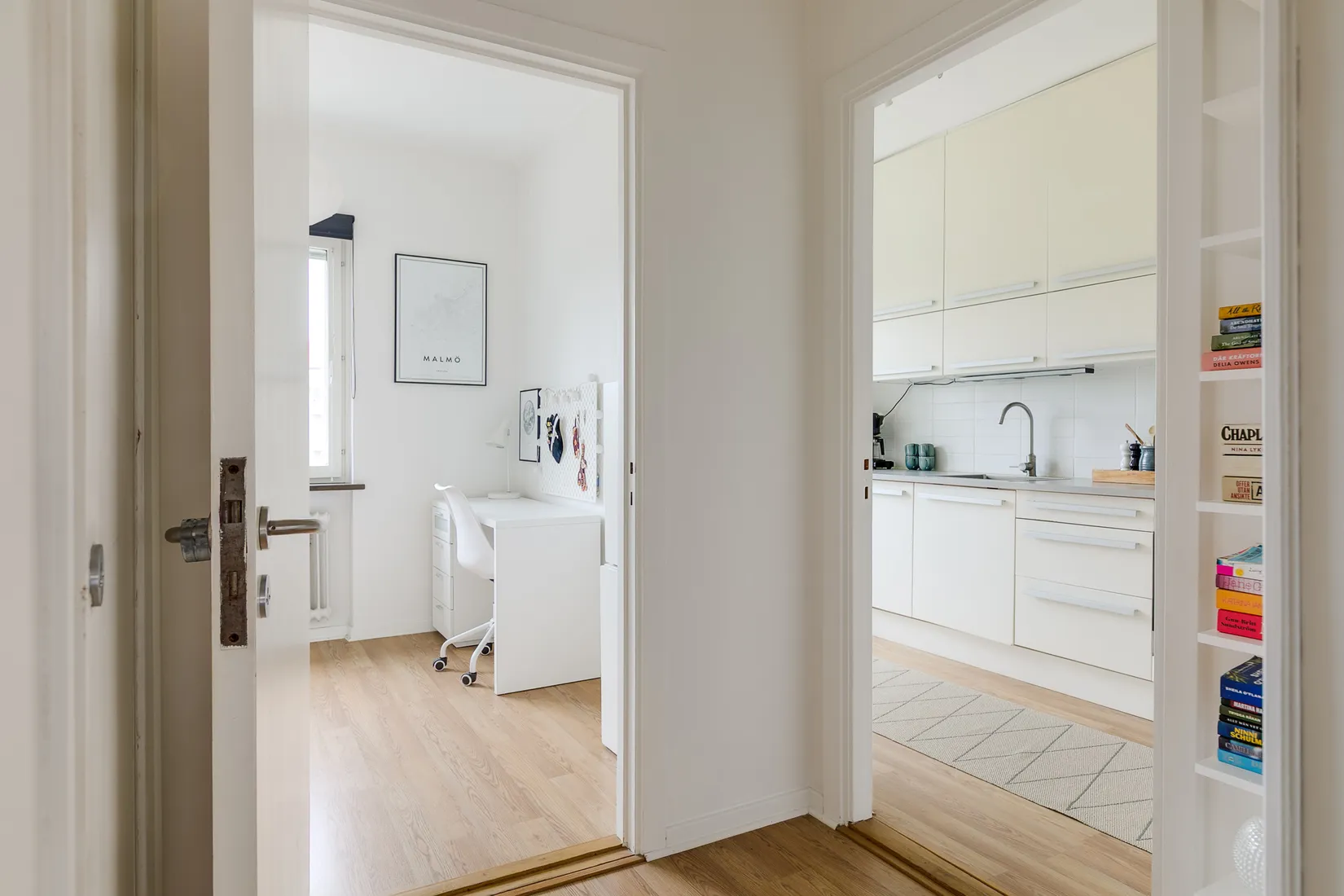 Bostadsrätt, Birger Jarlsgatan 28B, Limhamn, Malmö