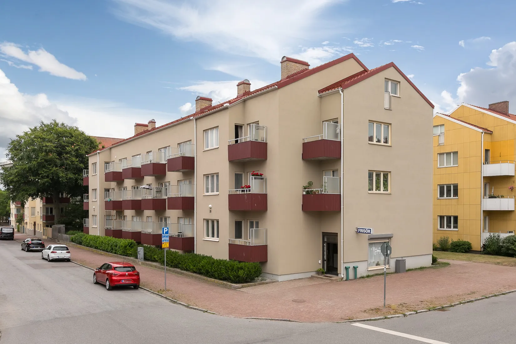 Bostadsrätt, Birger Jarlsgatan 28B, Limhamn, Malmö