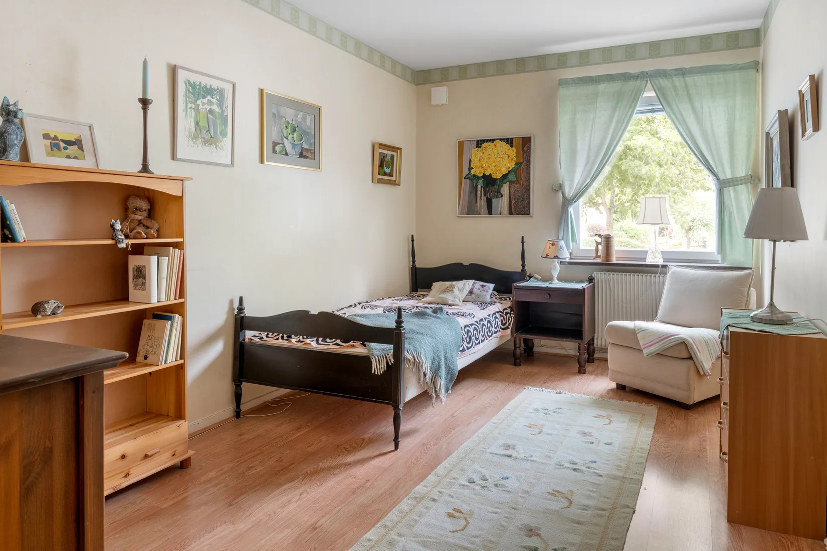 Bostadsrätt, Per Hans väg 5D, Väster, Trelleborg