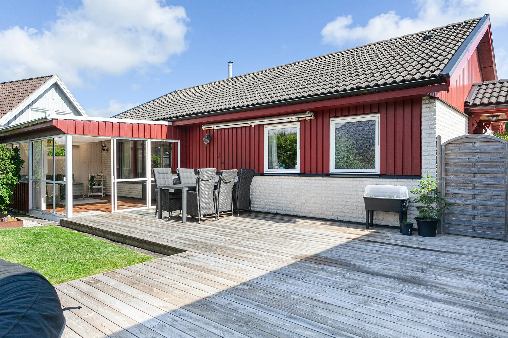Villa, Muraregatan 13, Åstorp