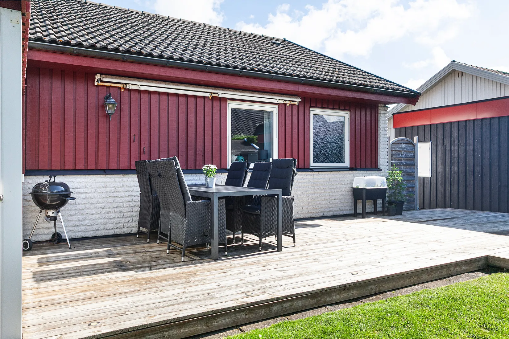 Villa, Muraregatan 13, Åstorp