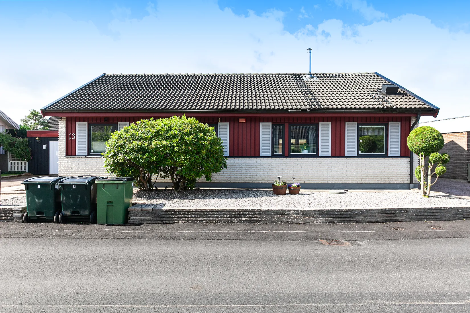 Villa, Muraregatan 13, Åstorp