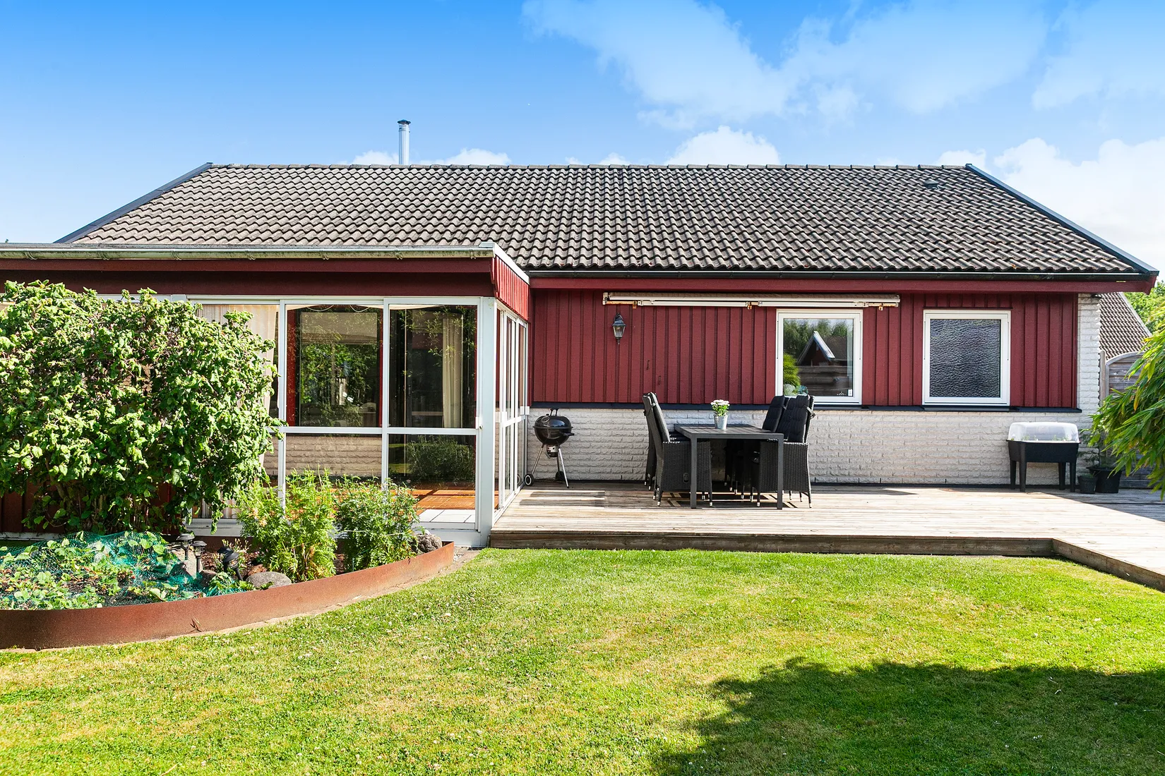 Villa, Muraregatan 13, Åstorp