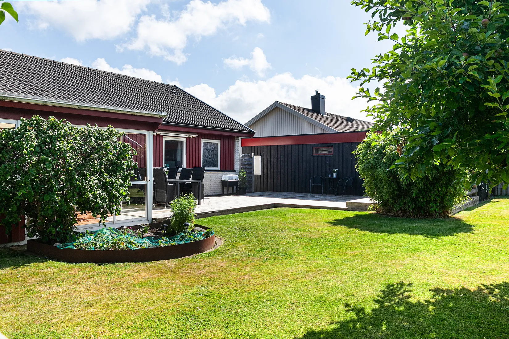 Villa, Muraregatan 13, Åstorp