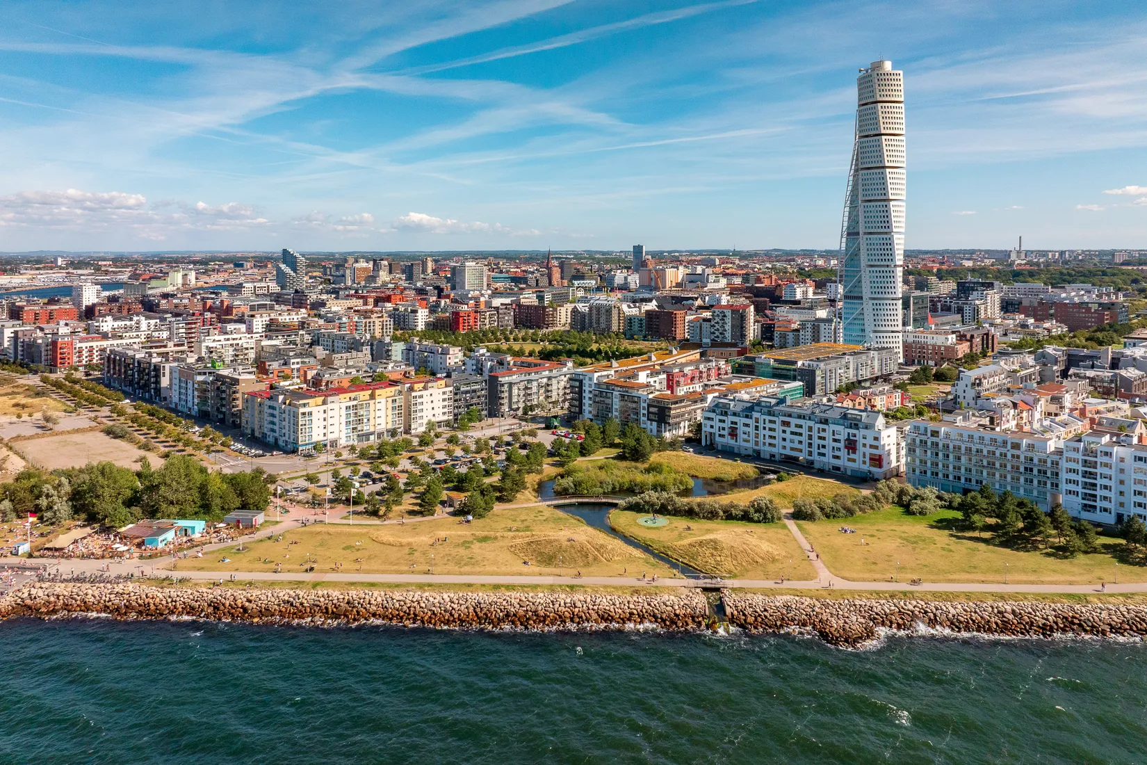 Bostadsrätt, Flaggskeppsgatan 6, Västra Hamnen, Malmö