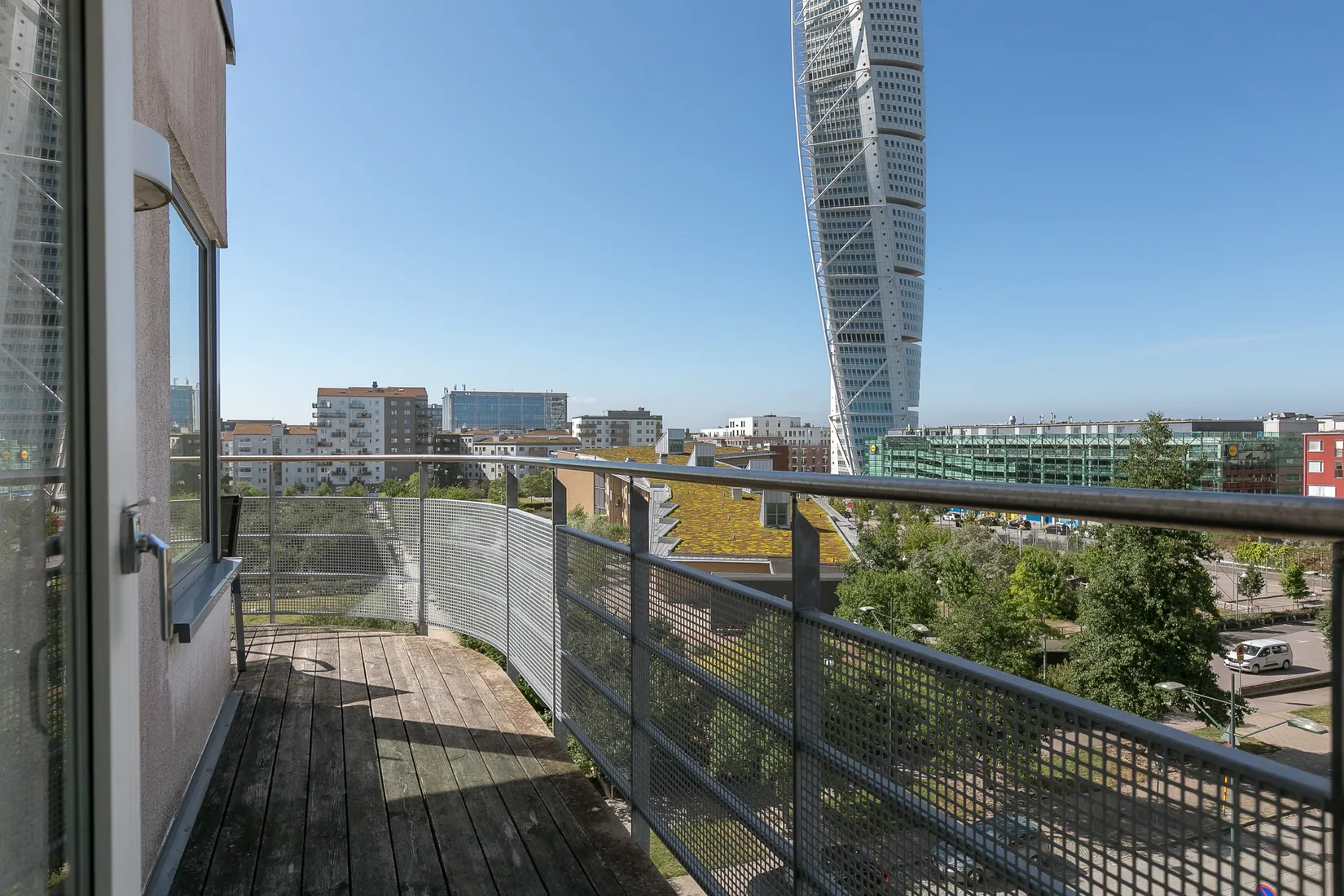 Bostadsrätt, Flaggskeppsgatan 6, Västra Hamnen, Malmö
