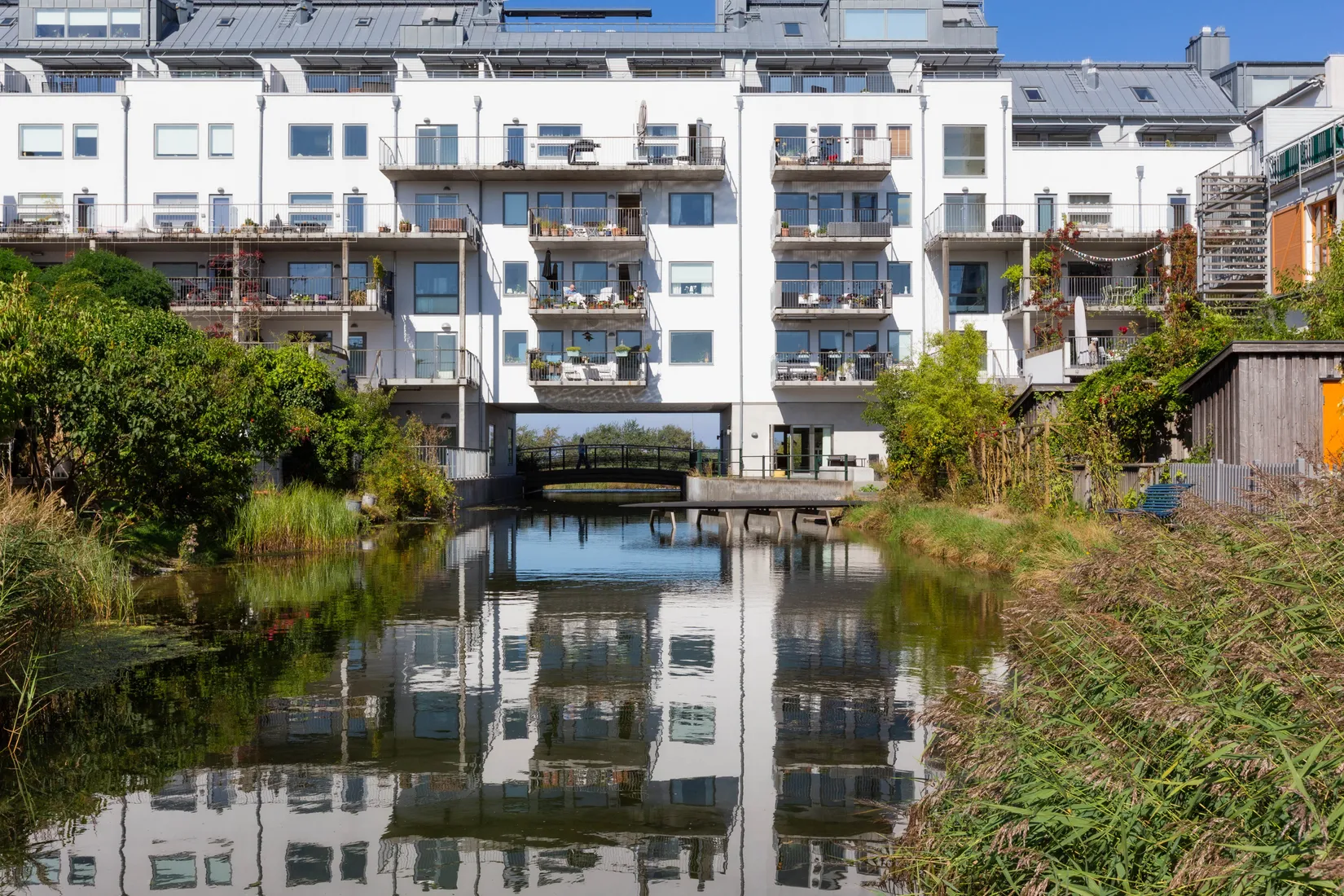 Bostadsrätt, Flaggskeppsgatan 6, Västra Hamnen, Malmö