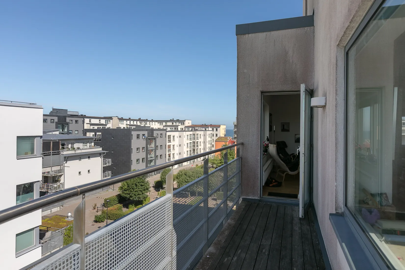 Bostadsrätt, Flaggskeppsgatan 6, Västra Hamnen, Malmö