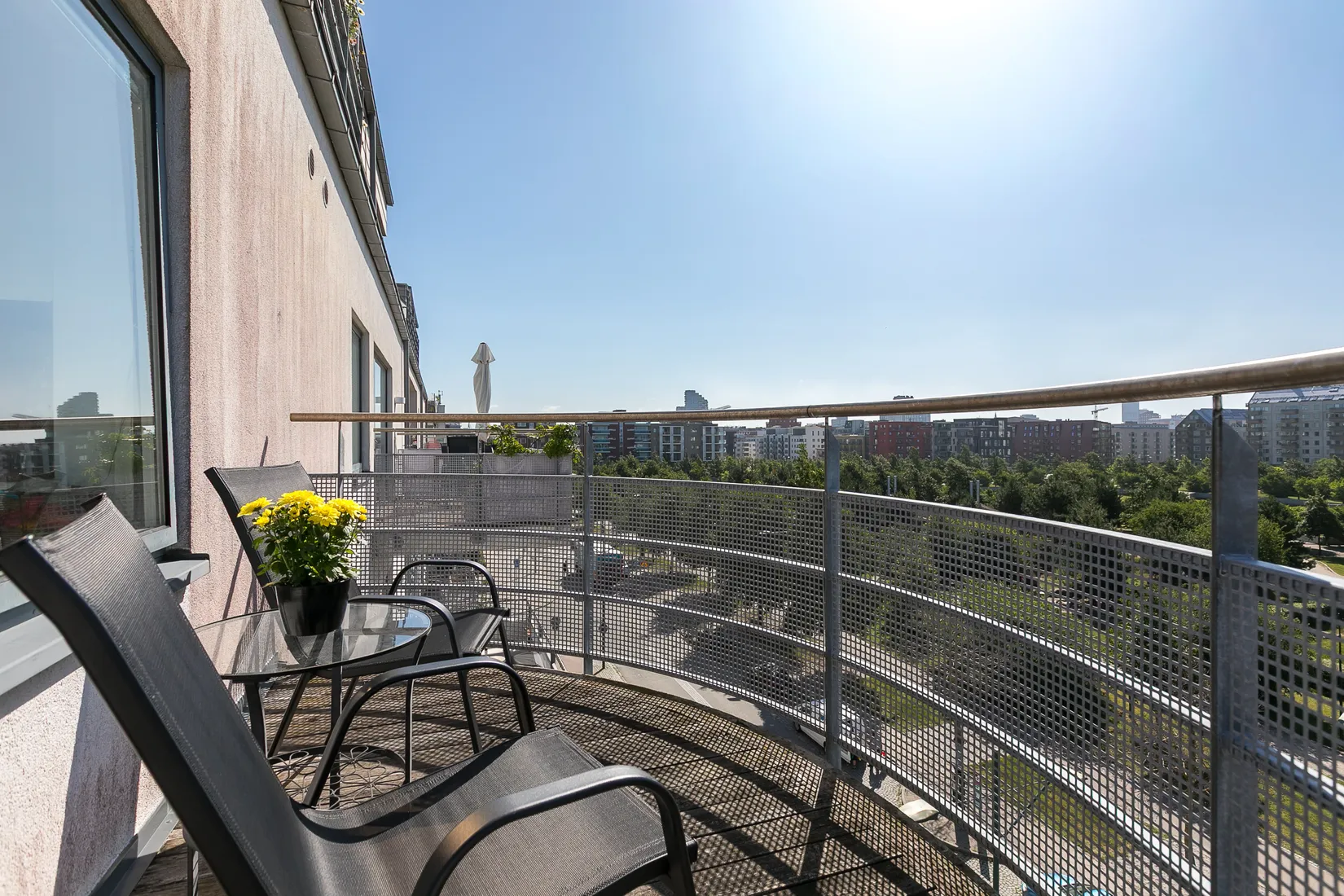 Bostadsrätt, Flaggskeppsgatan 6, Västra Hamnen, Malmö