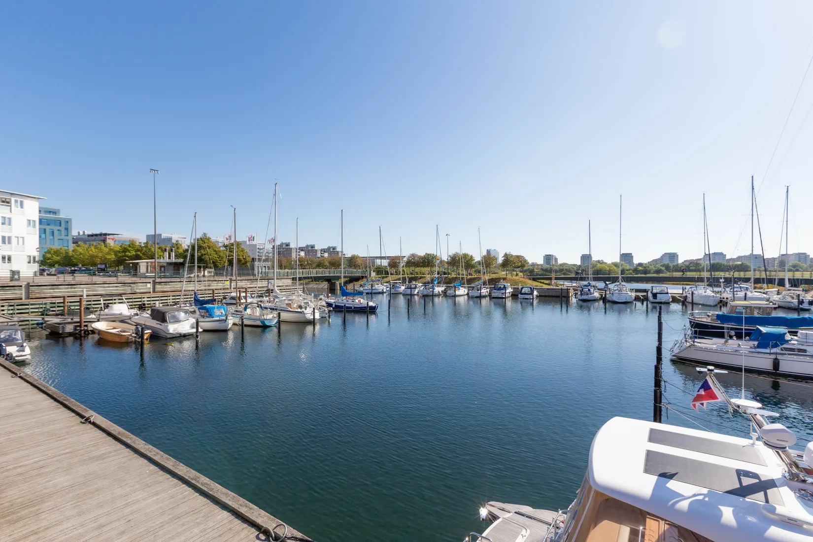 Bostadsrätt, Flaggskeppsgatan 6, Västra Hamnen, Malmö