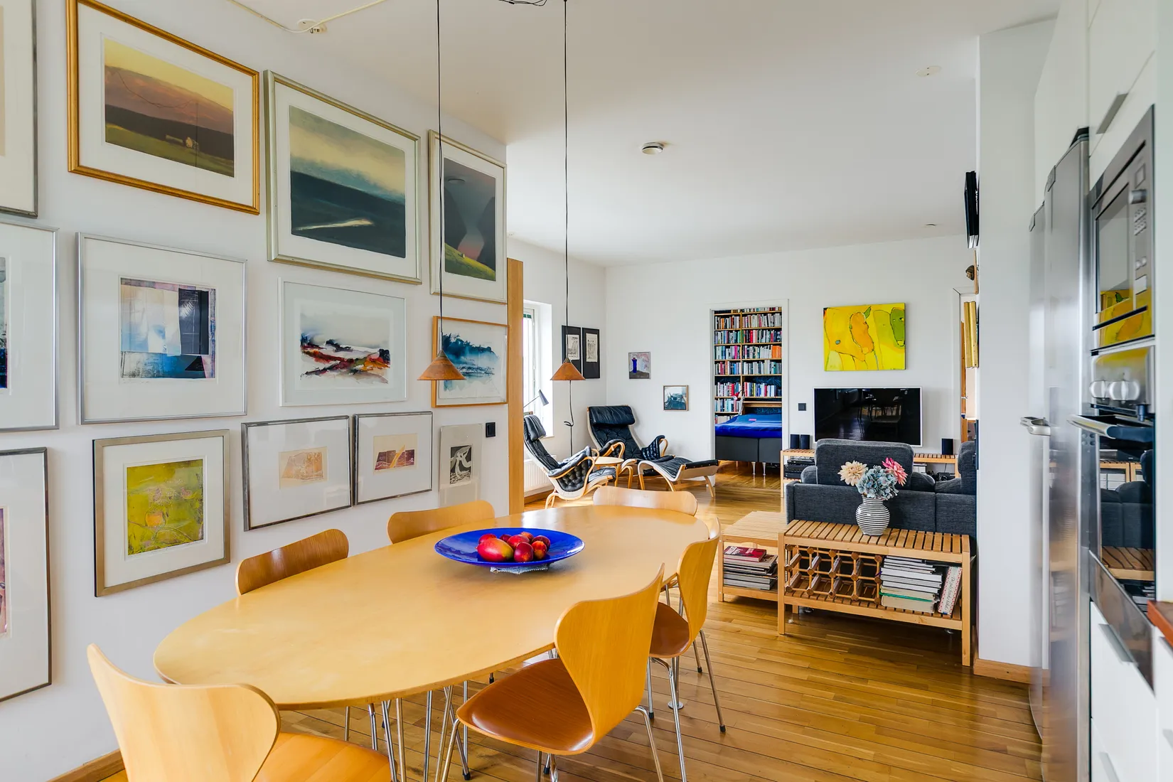 Bostadsrätt, Flaggskeppsgatan 6, Västra Hamnen, Malmö