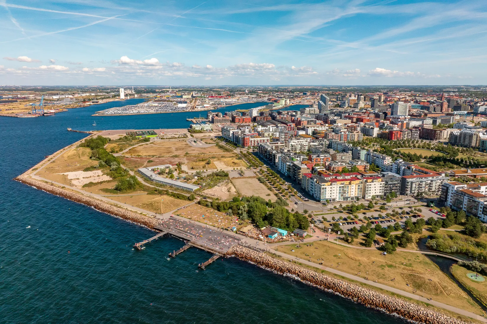Bostadsrätt, Flaggskeppsgatan 6, Västra Hamnen, Malmö