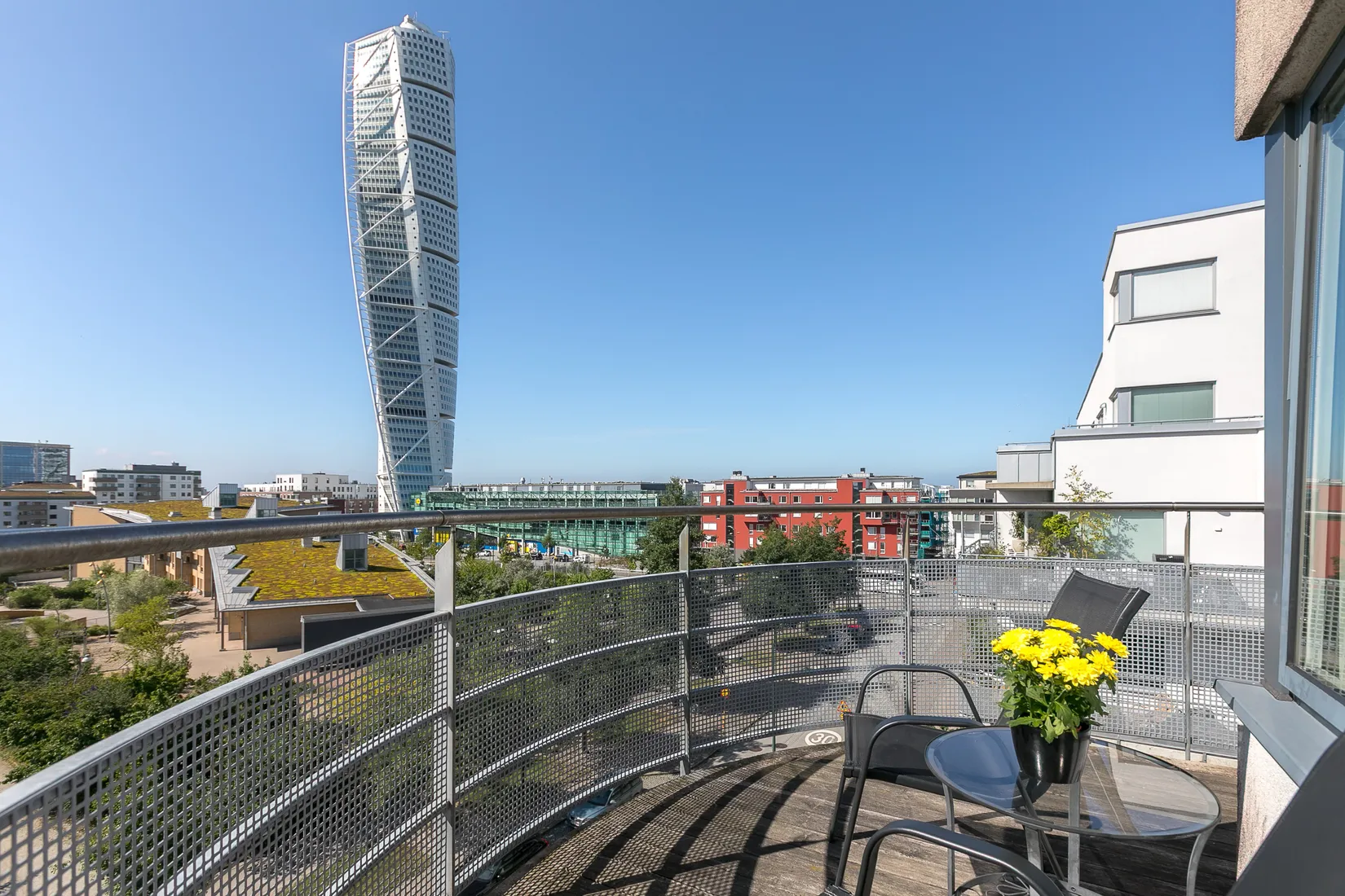 Bostadsrätt, Flaggskeppsgatan 6, Västra Hamnen, Malmö