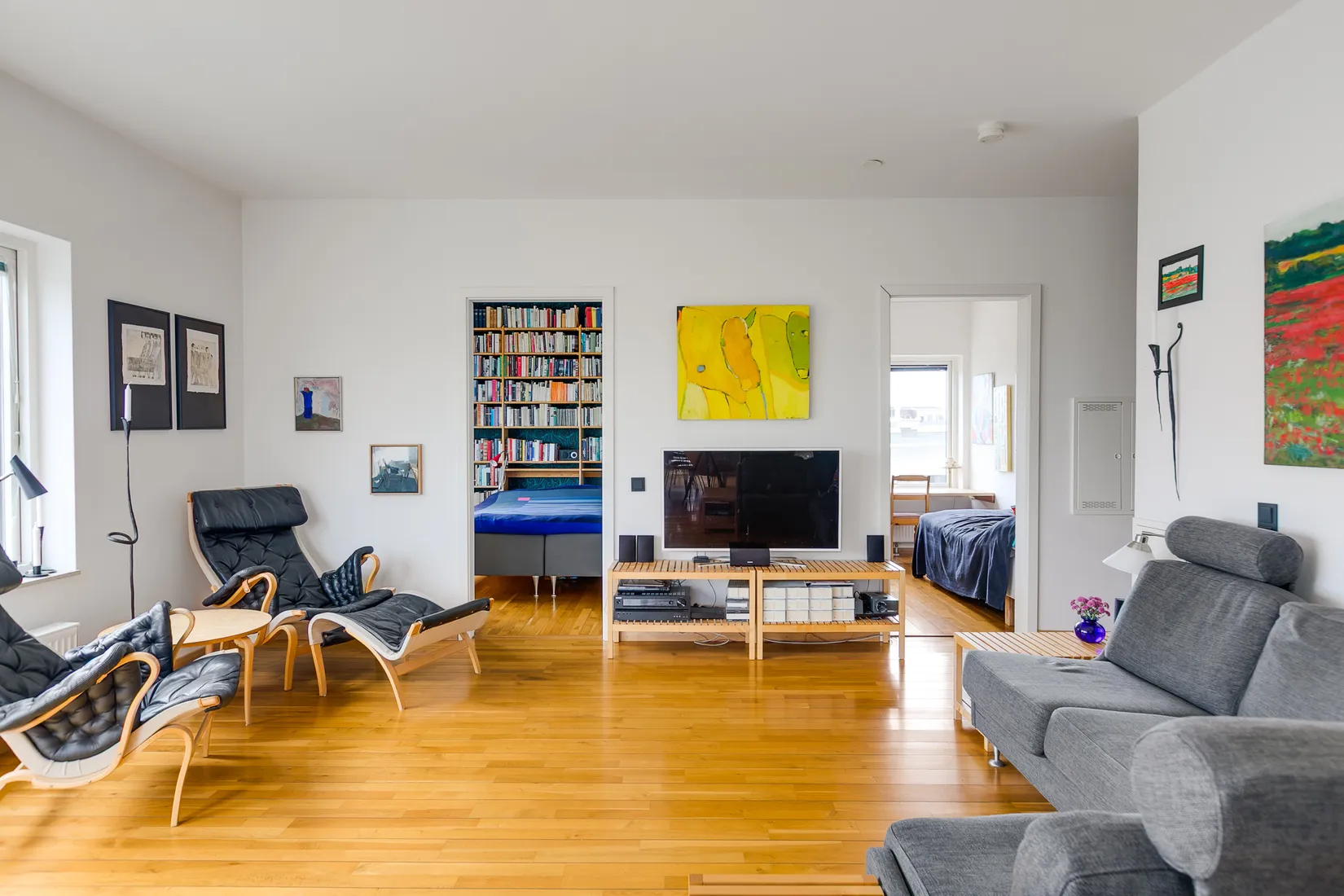 Bostadsrätt, Flaggskeppsgatan 6, Västra Hamnen, Malmö
