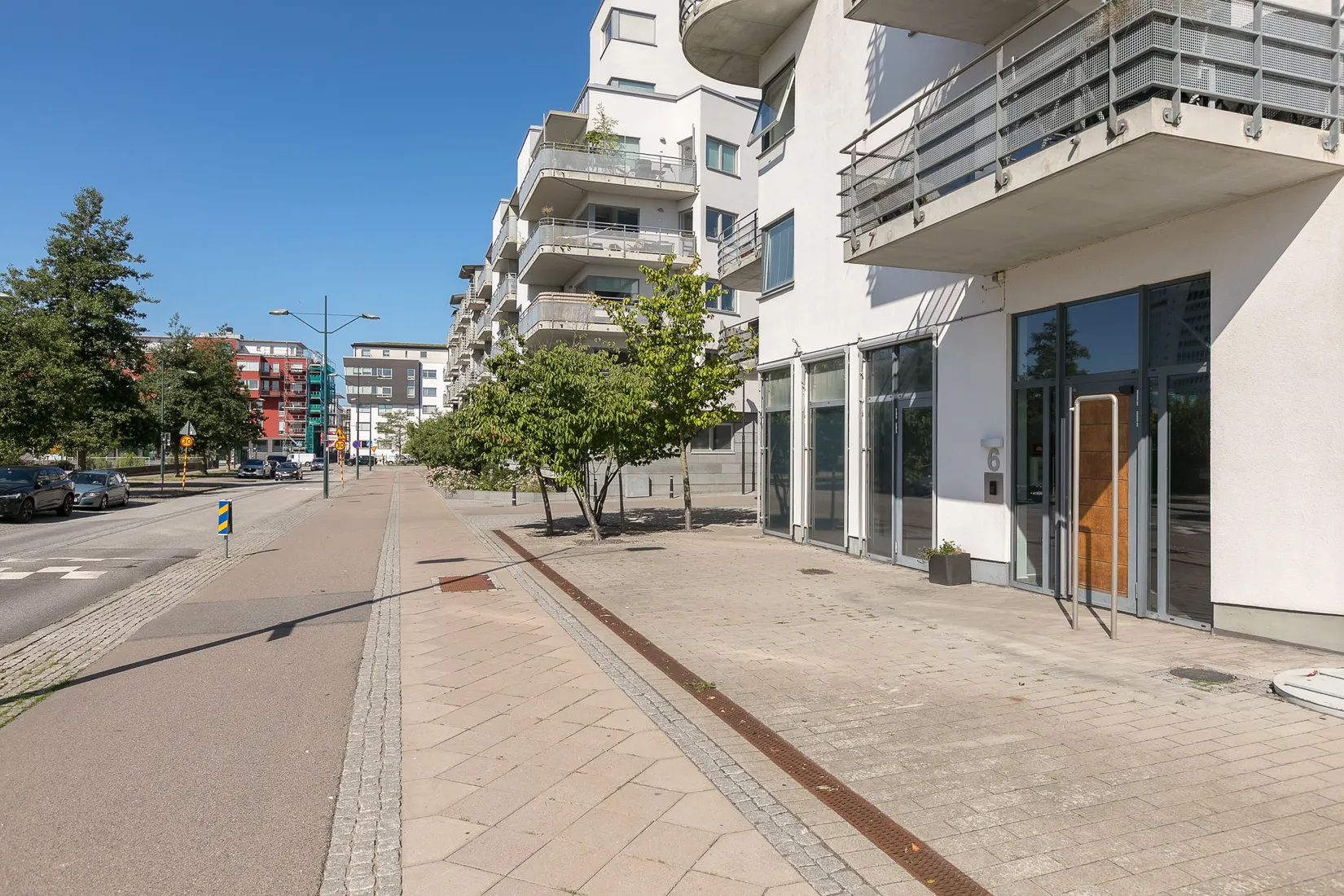 Bostadsrätt, Flaggskeppsgatan 6, Västra Hamnen, Malmö