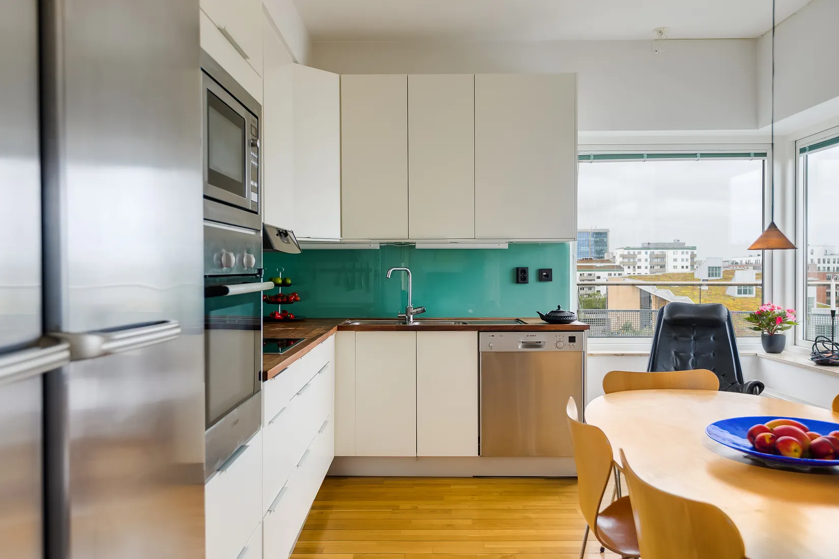 Bostadsrätt, Flaggskeppsgatan 6, Västra Hamnen, Malmö