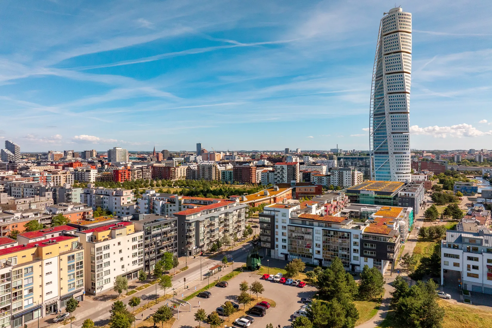 Bostadsrätt, Flaggskeppsgatan 6, Västra Hamnen, Malmö
