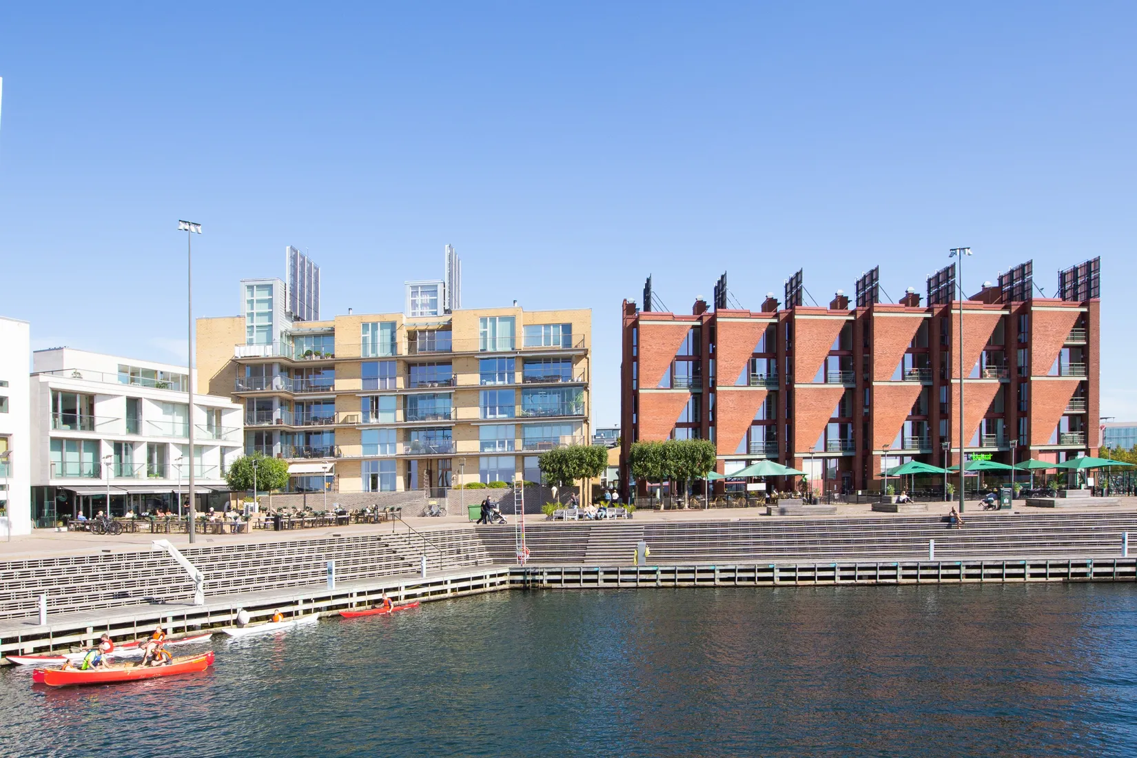 Bostadsrätt, Flaggskeppsgatan 6, Västra Hamnen, Malmö