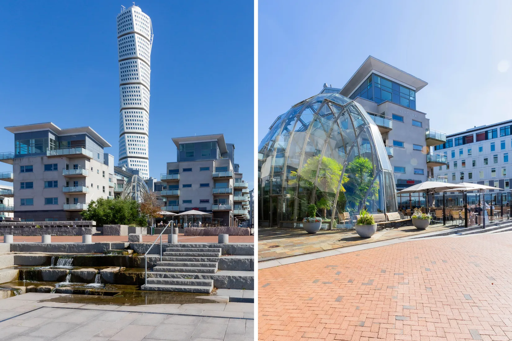 Bostadsrätt, Flaggskeppsgatan 6, Västra Hamnen, Malmö