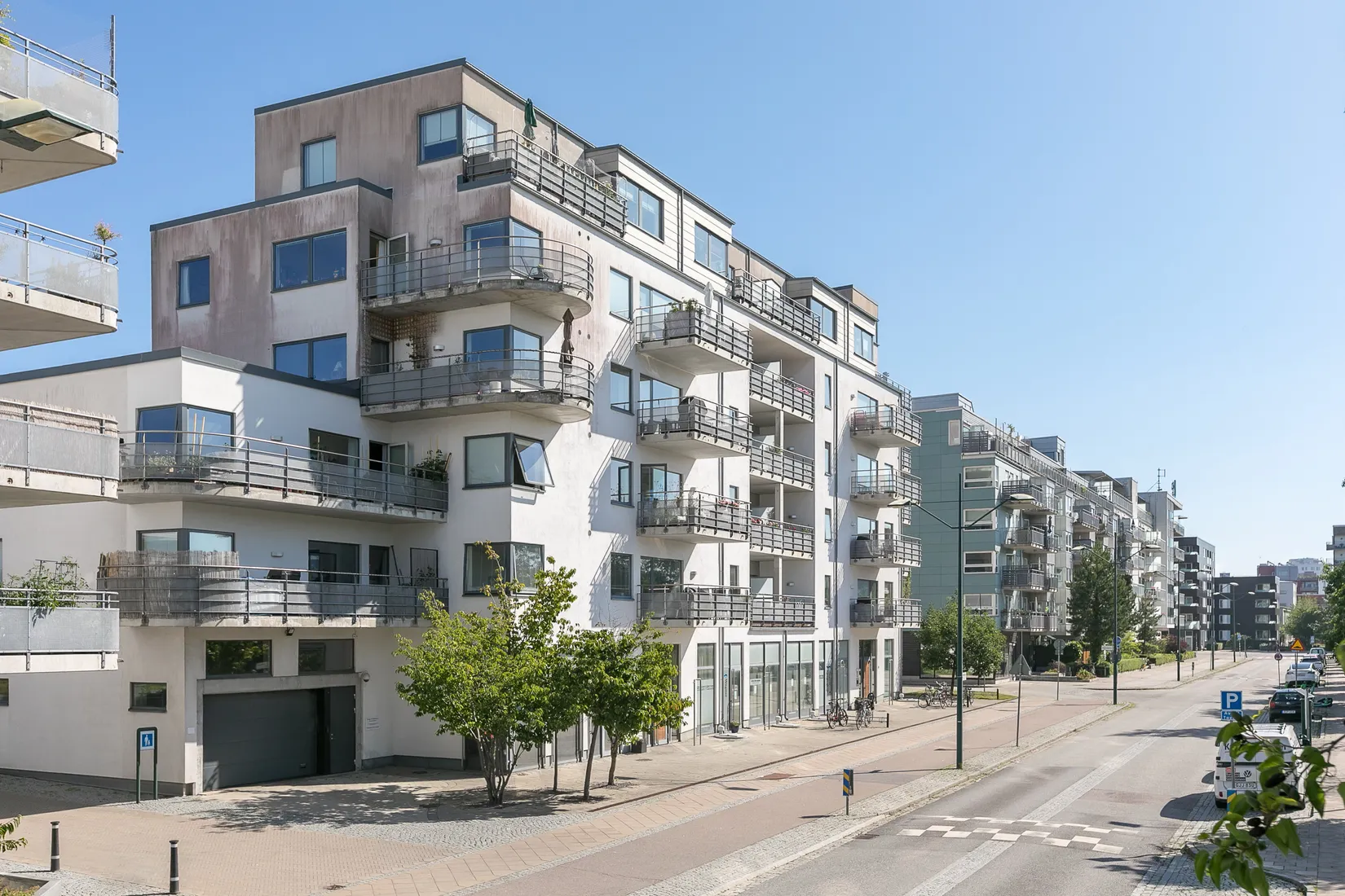 Bostadsrätt, Flaggskeppsgatan 6, Västra Hamnen, Malmö
