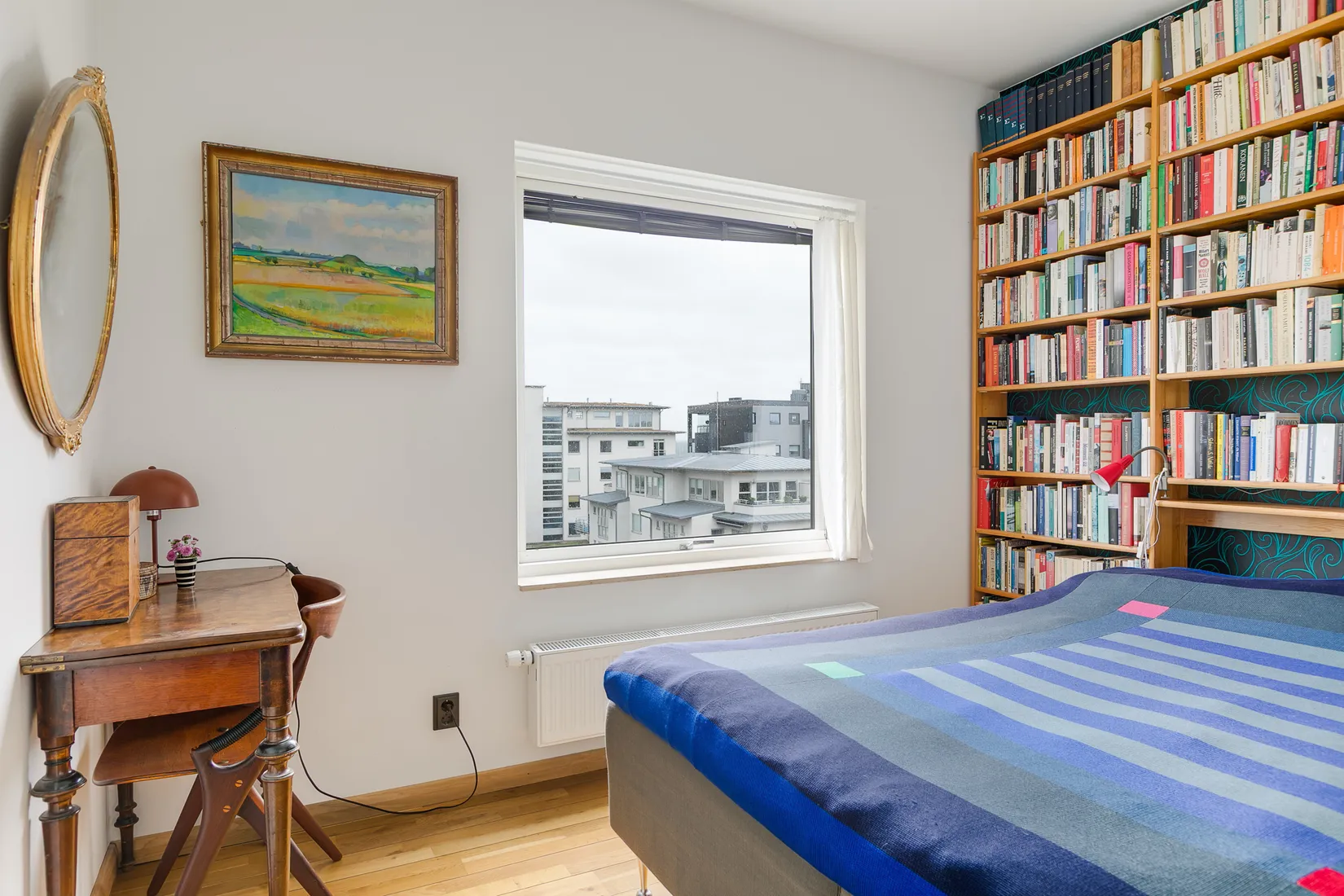 Bostadsrätt, Flaggskeppsgatan 6, Västra Hamnen, Malmö