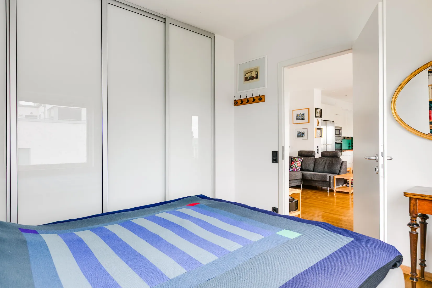 Bostadsrätt, Flaggskeppsgatan 6, Västra Hamnen, Malmö