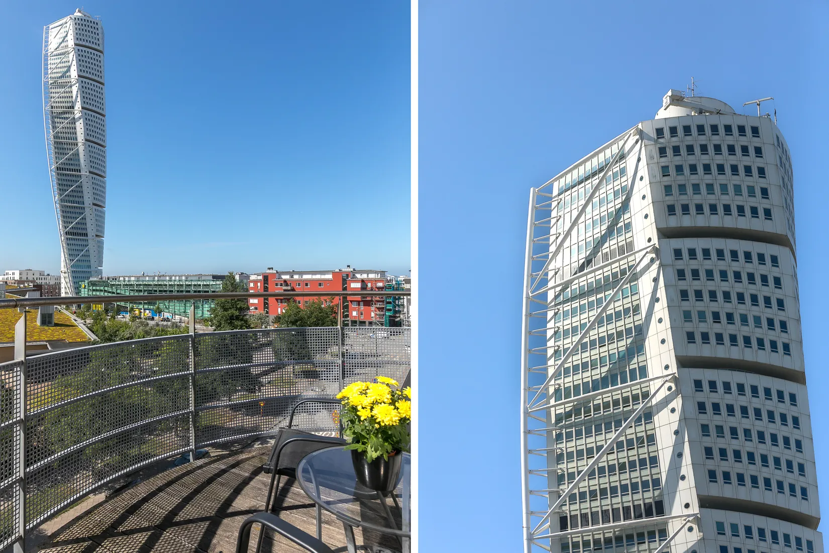 Bostadsrätt, Flaggskeppsgatan 6, Västra Hamnen, Malmö