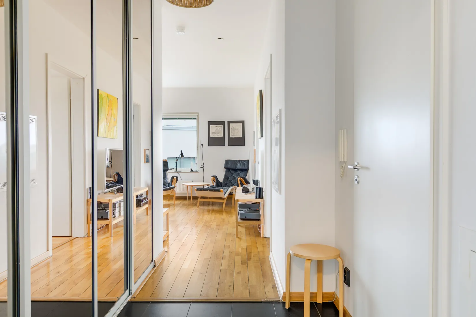 Bostadsrätt, Flaggskeppsgatan 6, Västra Hamnen, Malmö