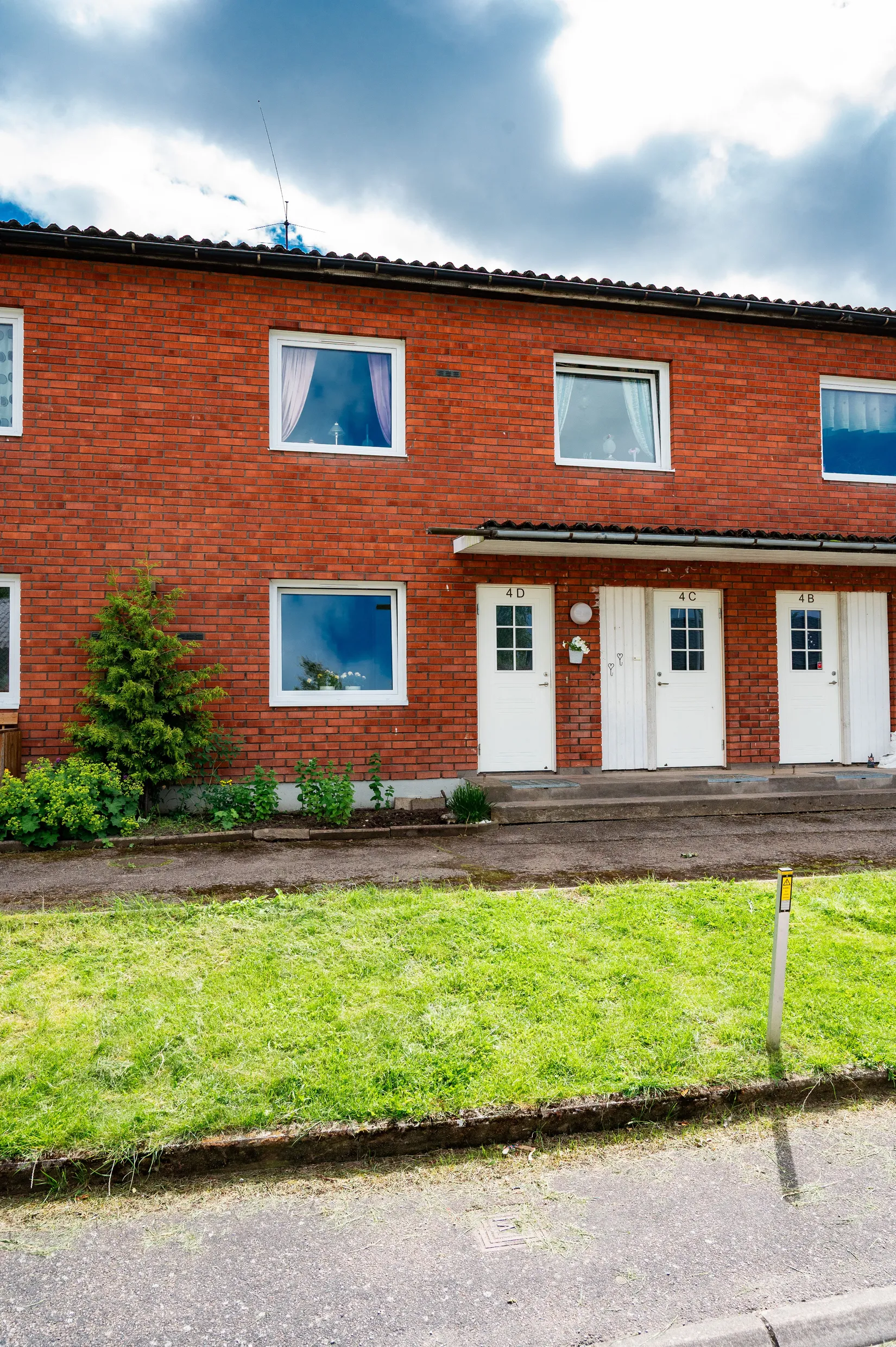 Bostadsrätt, Smedjegårdsgatan 4D, Kvänum, Vara