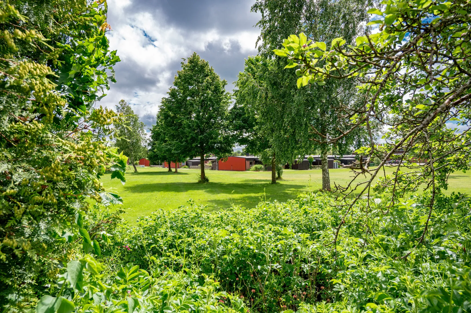Bostadsrätt, Smedjegårdsgatan 4D, Kvänum, Vara